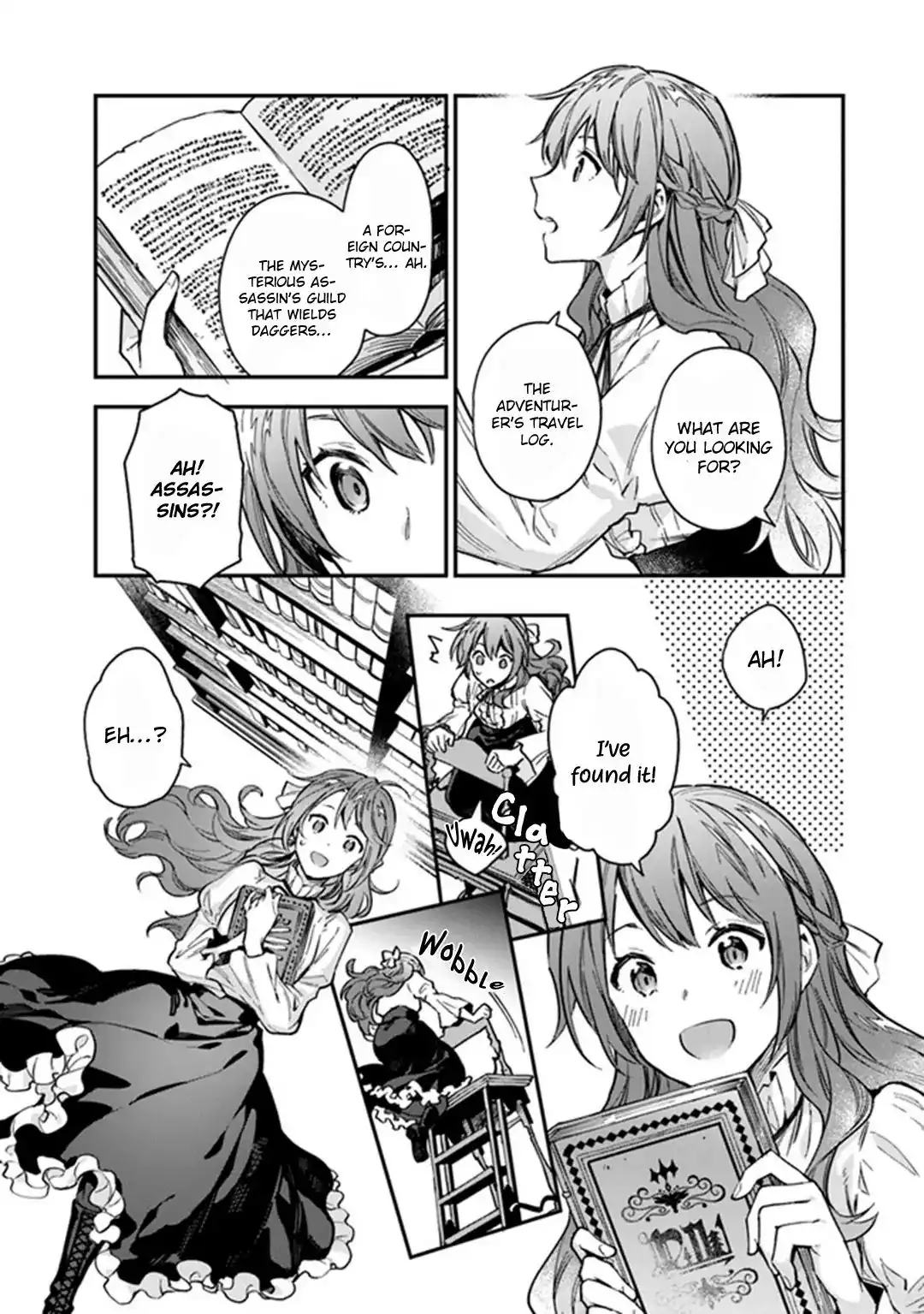 Please Leave, Hero! Chapter 7 16